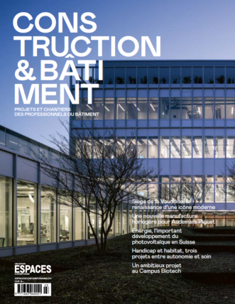 Construction & Bâtiment