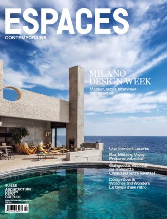 Espaces contemporains